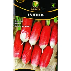 Редиска 18 днів 3 г WOS